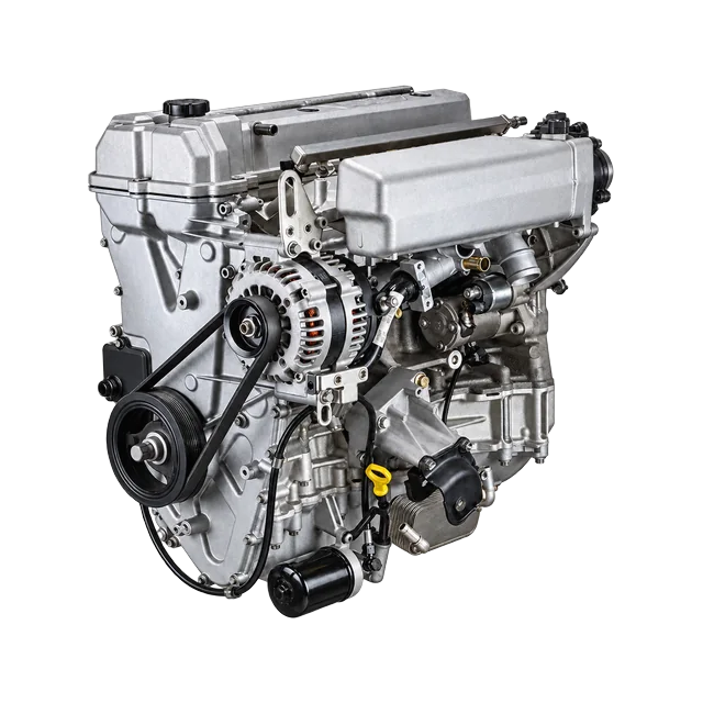 The engine