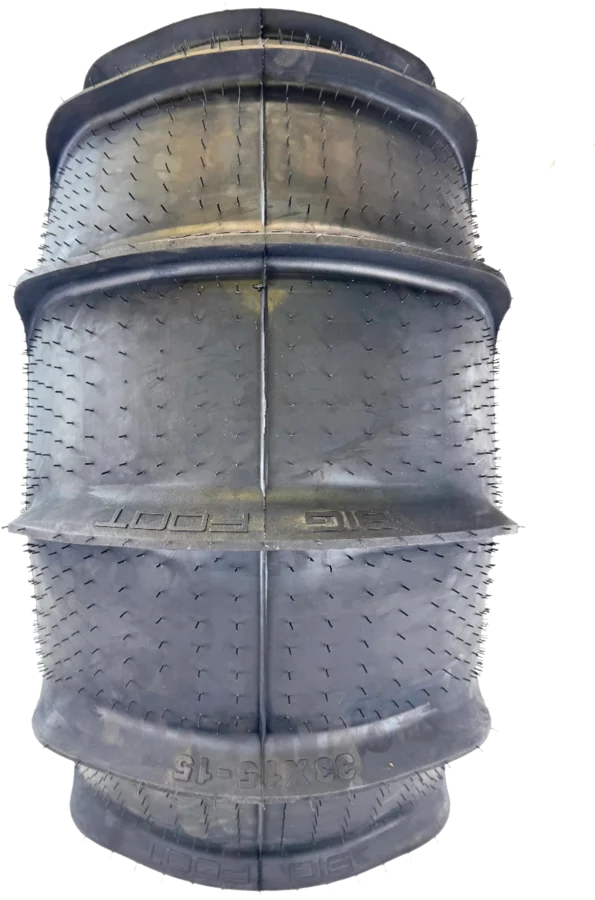 Sand Light Paddle Tires Rear