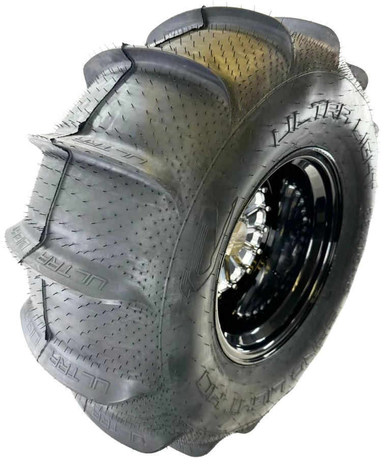 Sand Light HO Paddle Tires Rear 33x15x15