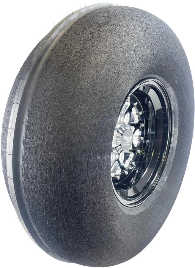 Sand Light Rough Buff Steer Tires