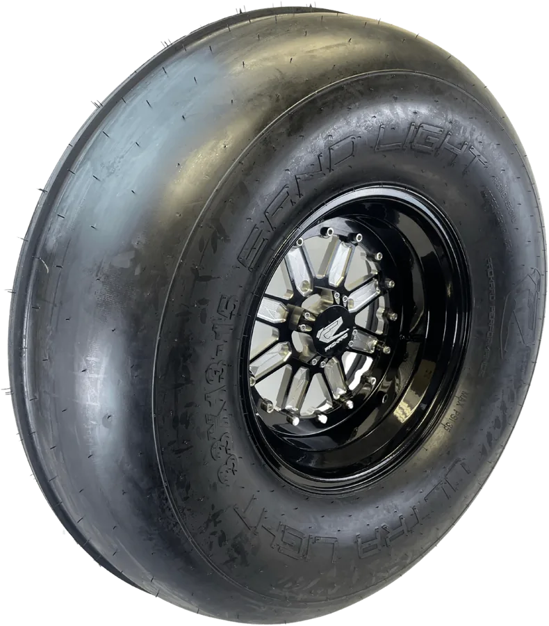 Sand Light Steer Tires
