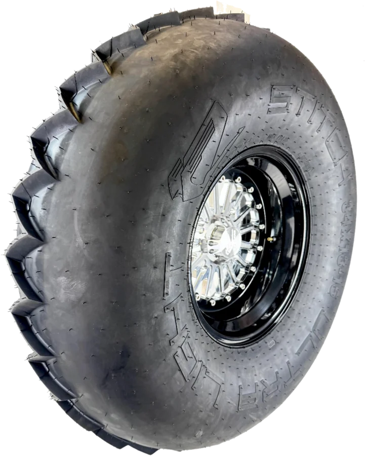 Stitch Front Tires