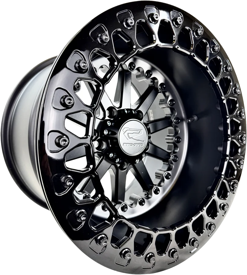 Element - FF Forged Beadlock - Midnight Series RZR Pro R 5x4.5
