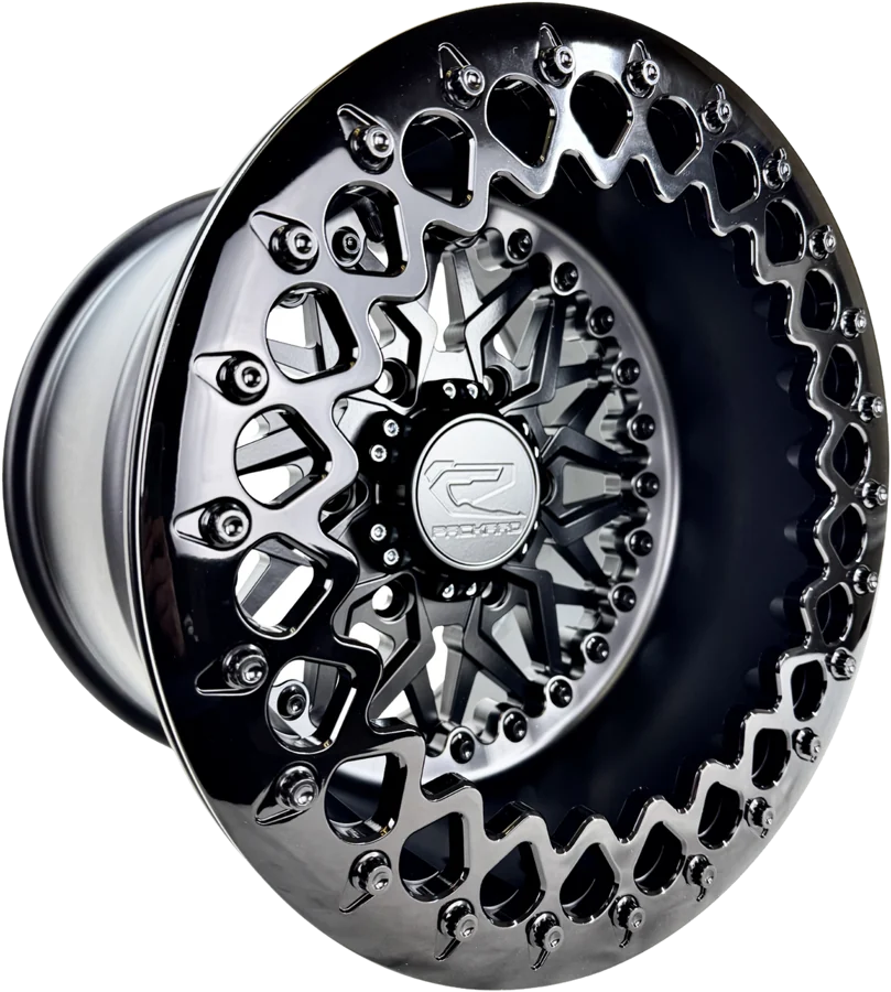 Impact - FF Forged Beadlock - Midnight Series Maverick R 6x139.7