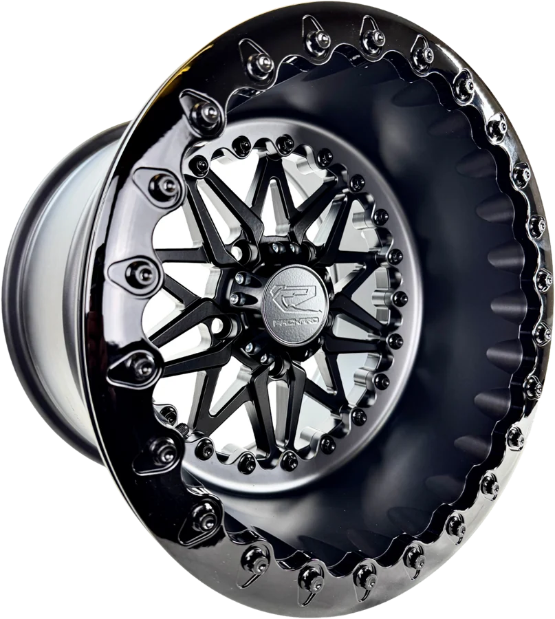 Impact - FF Forged Beadlock - Midnight Series RZR Pro R 5x4.5